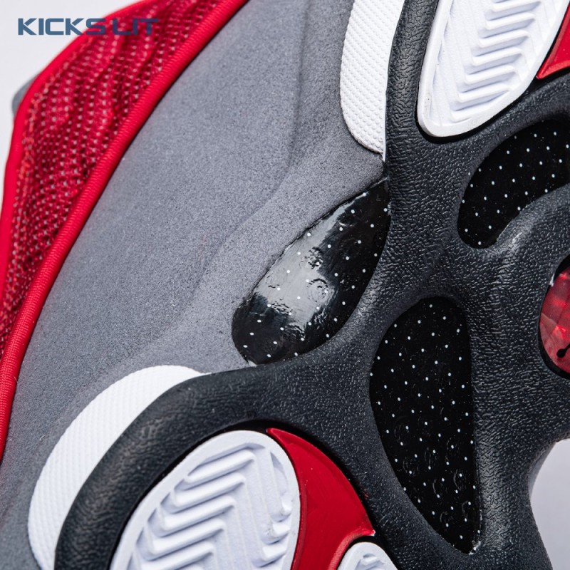 Jordan 13 Retro Gym Red Flint Grey DJ5982-600 Unisex Jordan 13 Retro Gym Red Flint Grey DJ5982-600 Unisex