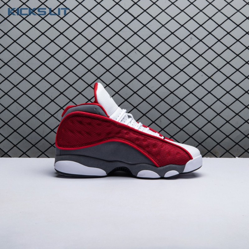 Jordan 13 Retro Gym Red Flint Grey DJ5982-600 Unisex Jordan 13 Retro Gym Red Flint Grey DJ5982-600 Unisex