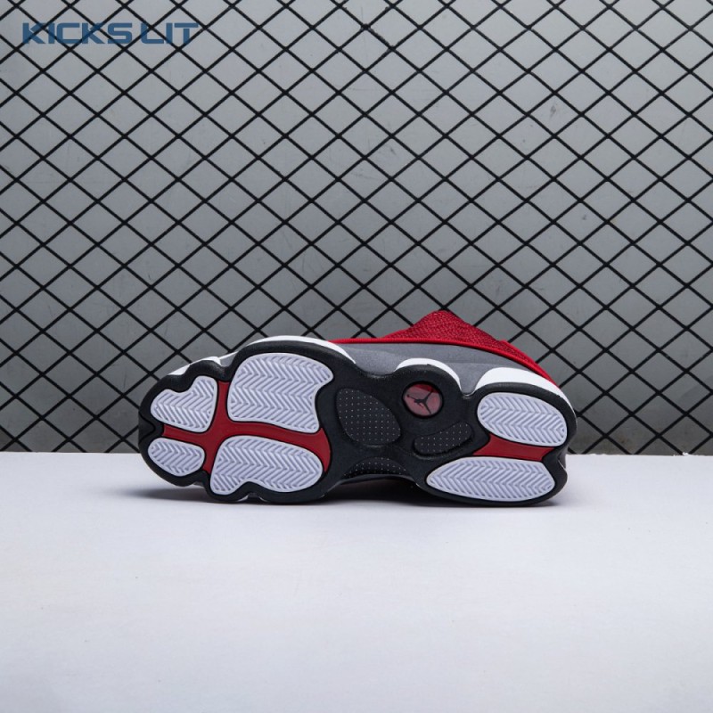 Jordan 13 Retro Gym Red Flint Grey DJ5982-600 Unisex Jordan 13 Retro Gym Red Flint Grey DJ5982-600 Unisex