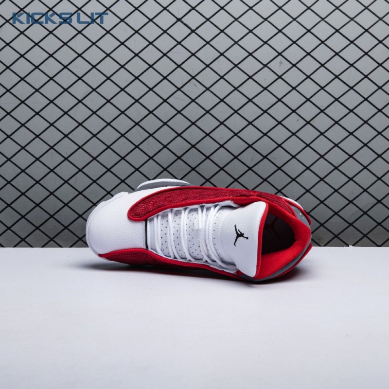 Jordan 13 Retro Gym Red Flint Grey DJ5982-600 Unisex Jordan 13 Retro Gym Red Flint Grey DJ5982-600 Unisex