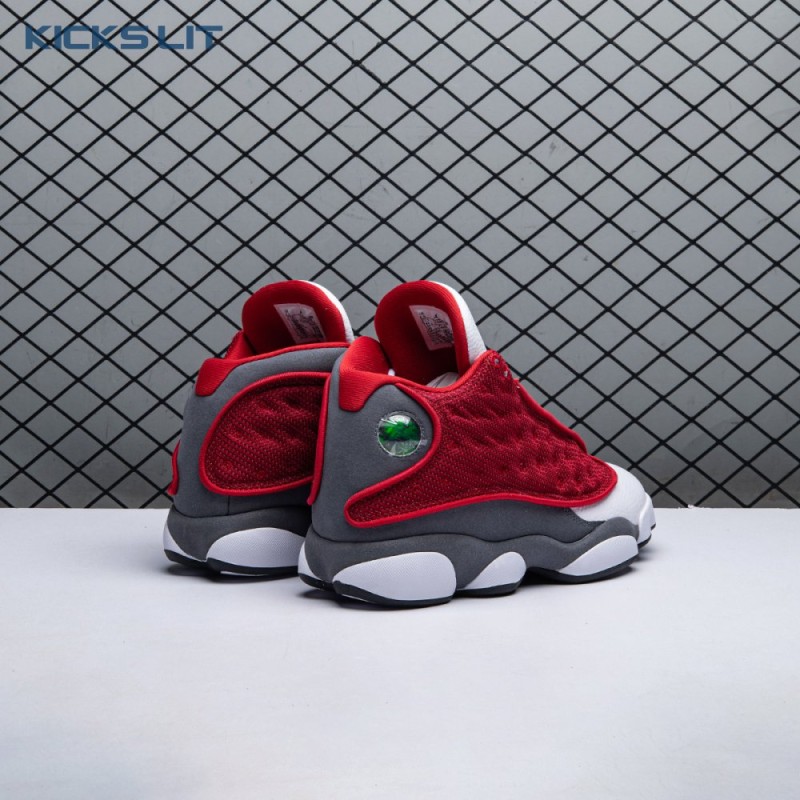 Jordan 13 Retro Gym Red Flint Grey DJ5982-600 Unisex Jordan 13 Retro Gym Red Flint Grey DJ5982-600 Unisex