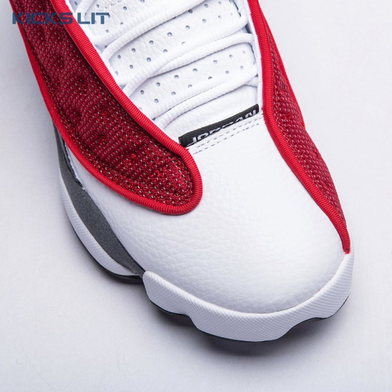 Jordan 13 Retro Gym Red Flint Grey DJ5982-600 Unisex Jordan 13 Retro Gym Red Flint Grey DJ5982-600 Unisex
