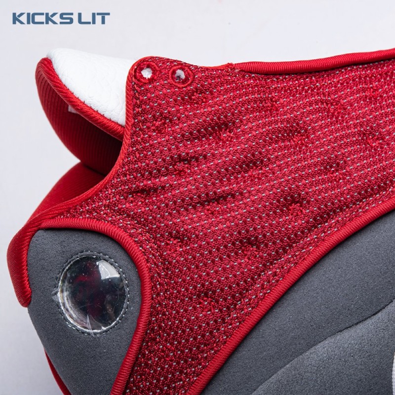 Jordan 13 Retro Gym Red Flint Grey DJ5982-600 Unisex Jordan 13 Retro Gym Red Flint Grey DJ5982-600 Unisex