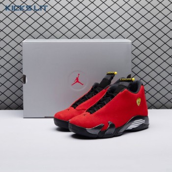 Jordan 14 Retro Ferrari (2025) IF5015-600 Men's