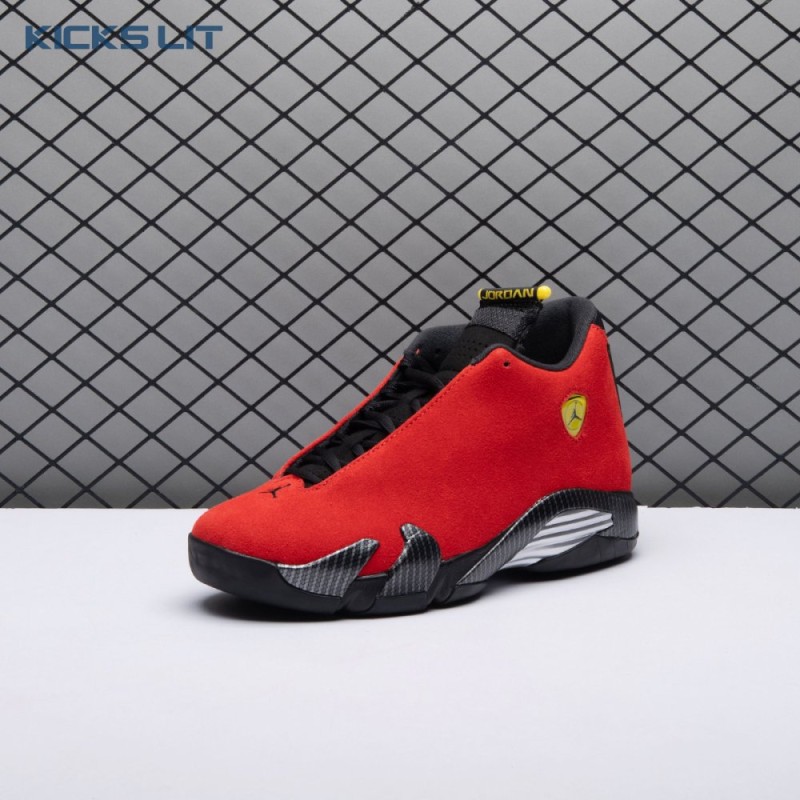 Jordan 14 Retro Ferrari (2025) IF5015-600 Men's Jordan 14 Retro Ferrari (2025) IF5015-600 Men's