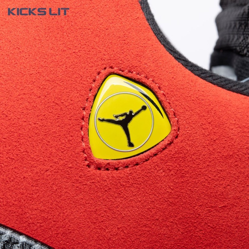 Jordan 14 Retro Ferrari (2025) IF5015-600 Men's Jordan 14 Retro Ferrari (2025) IF5015-600 Men's