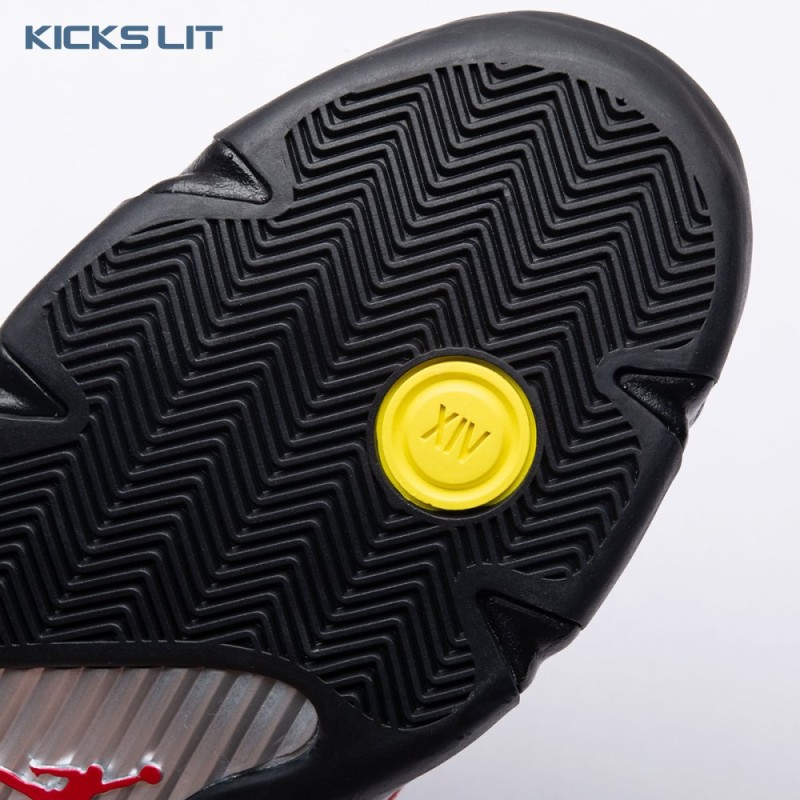 Jordan 14 Retro Ferrari (2025) IF5015-600 Men's Jordan 14 Retro Ferrari (2025) IF5015-600 Men's