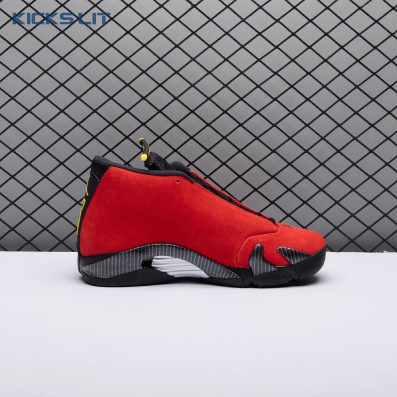 Jordan 14 Retro Ferrari (2025) IF5015-600 Men's Jordan 14 Retro Ferrari (2025) IF5015-600 Men's