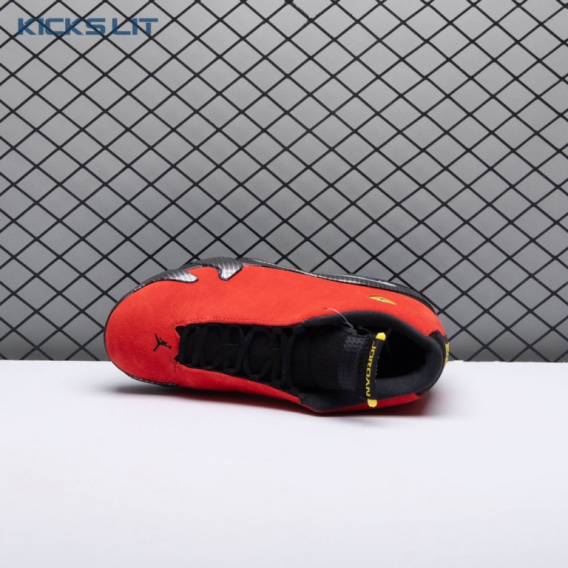 Jordan 14 Retro Ferrari (2025) IF5015-600 Men's Jordan 14 Retro Ferrari (2025) IF5015-600 Men's