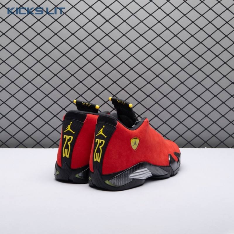 Jordan 14 Retro Ferrari (2025) IF5015-600 Men's Jordan 14 Retro Ferrari (2025) IF5015-600 Men's