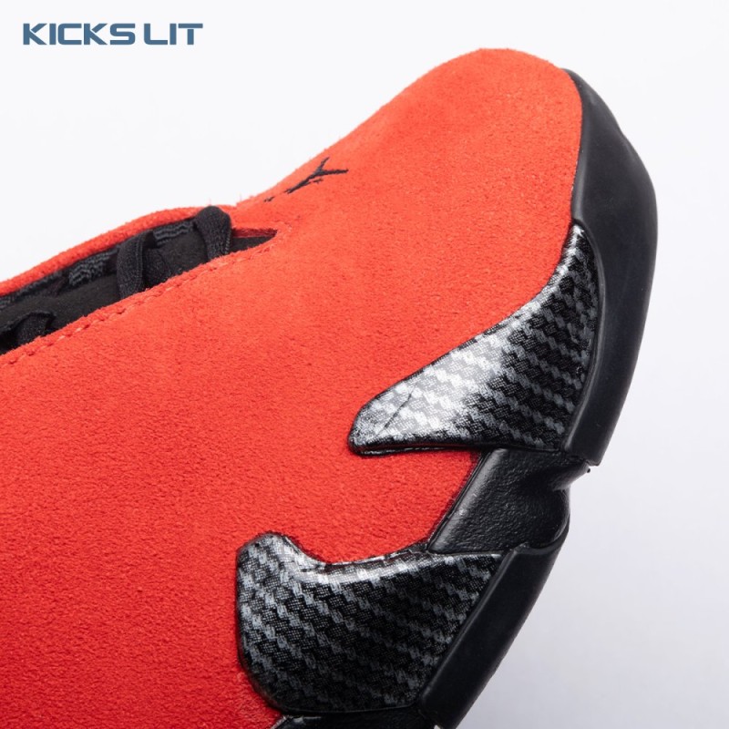 Jordan 14 Retro Ferrari (2025) IF5015-600 Men's Jordan 14 Retro Ferrari (2025) IF5015-600 Men's