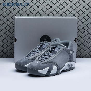 Air Jordan 14 Retro Flint Grey FJ3460 012 Men's