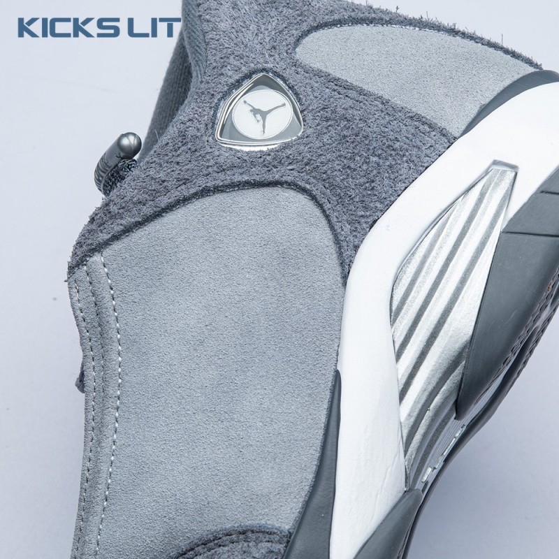 Air Jordan 14 Retro Flint Grey FJ3460 012 Men's