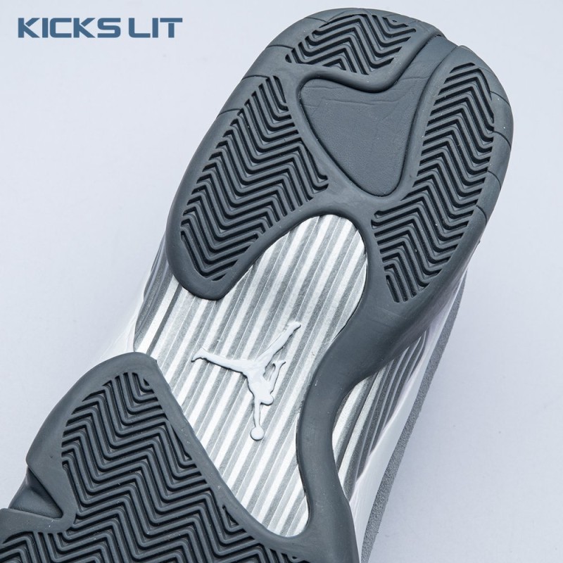 Air Jordan 14 Retro Flint Grey FJ3460 012 Men's