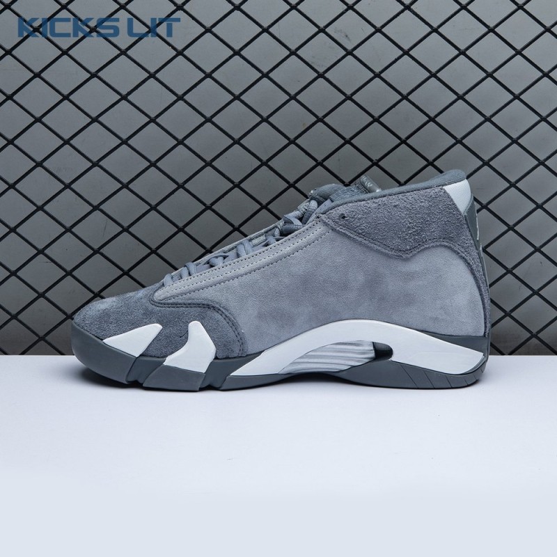 Air Jordan 14 Retro Flint Grey FJ3460 012 Men's