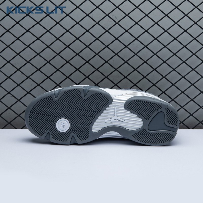 Air Jordan 14 Retro Flint Grey FJ3460 012 Men's
