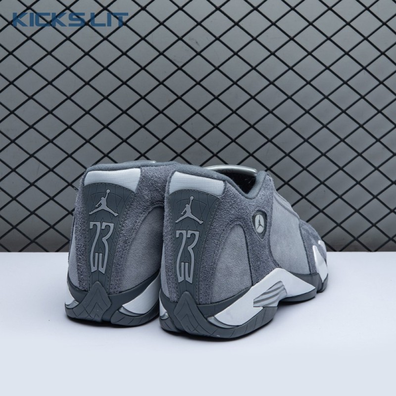 Air Jordan 14 Retro Flint Grey FJ3460 012 Men's