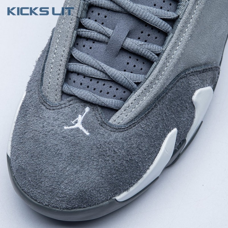 Air Jordan 14 Retro Flint Grey FJ3460 012 Men's