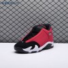 Jordan 14 Retro Gym Red Toro 487471-006 Men's