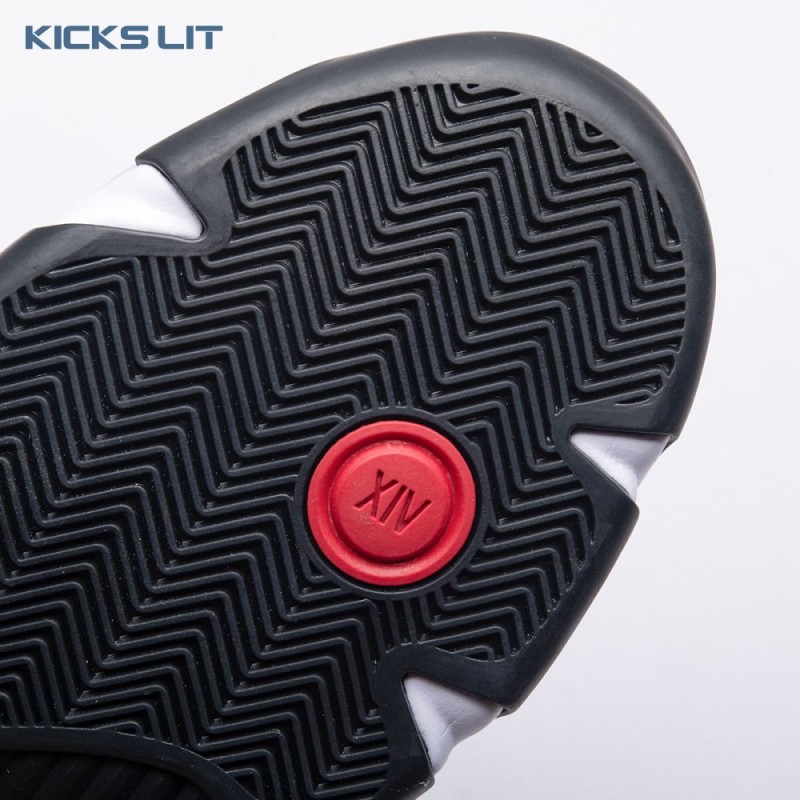 Jordan 14 Retro Gym Red Toro 487471-006 Men's Jordan 14 Retro Gym Red Toro 487471-006 Men's