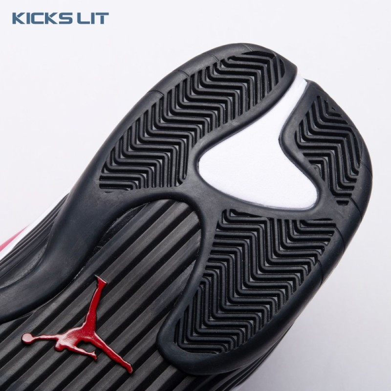 Jordan 14 Retro Gym Red Toro 487471-006 Men's Jordan 14 Retro Gym Red Toro 487471-006 Men's