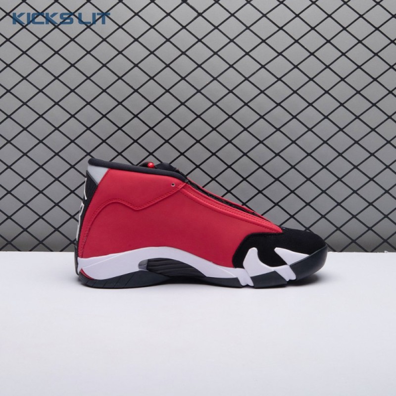 Jordan 14 Retro Gym Red Toro 487471-006 Men's Jordan 14 Retro Gym Red Toro 487471-006 Men's
