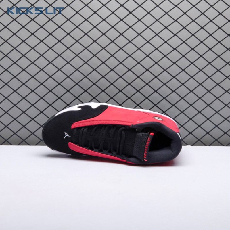 Jordan 14 Retro Gym Red Toro 487471-006 Men's Jordan 14 Retro Gym Red Toro 487471-006 Men's