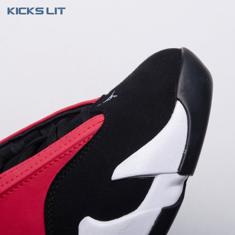 Jordan 14 Retro Gym Red Toro 487471-006 Men's Jordan 14 Retro Gym Red Toro 487471-006 Men's