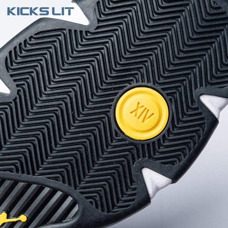 Jordan 14 Retro Laney 487471-407 Men's Jordan 14 Retro Laney 487471-407 Men's