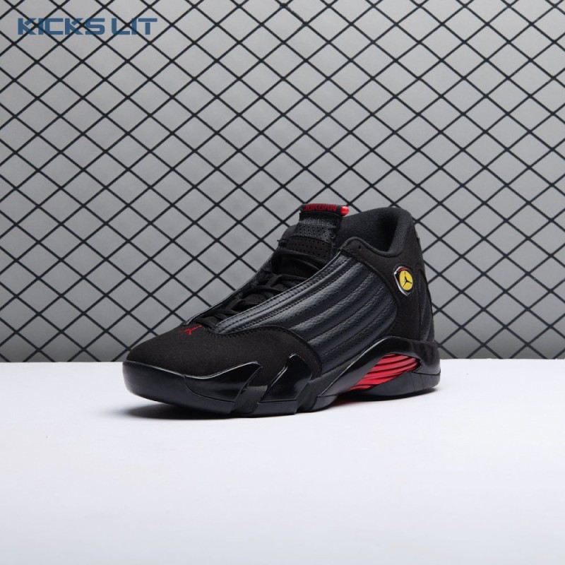 Jordan 14 Retro Last Shot (2018) 487471-003 Men's Jordan 14 Retro Last Shot (2018) 487471-003 Men's