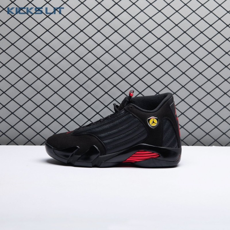 Jordan 14 Retro Last Shot (2018) 487471-003 Men's Jordan 14 Retro Last Shot (2018) 487471-003 Men's