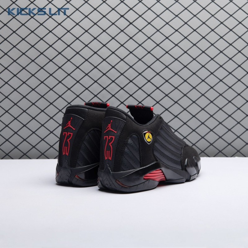 Jordan 14 Retro Last Shot (2018) 487471-003 Men's Jordan 14 Retro Last Shot (2018) 487471-003 Men's