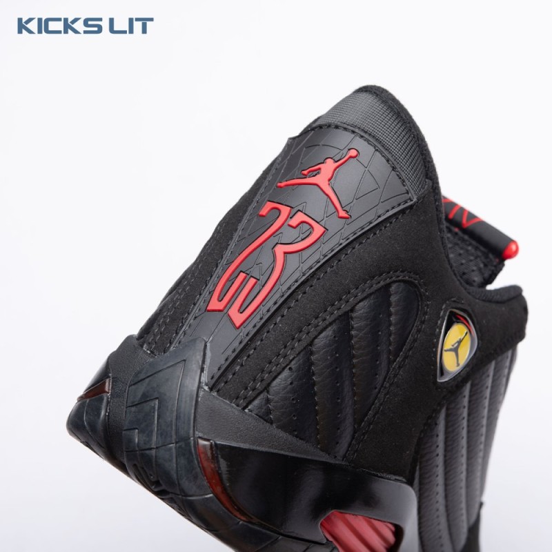 Jordan 14 Retro Last Shot (2018) 487471-003 Men's Jordan 14 Retro Last Shot (2018) 487471-003 Men's