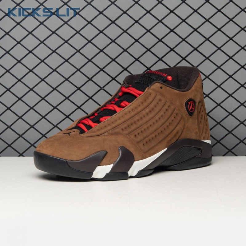 Jordan 14 Retro Winterized Archaeo Brown DO9406-200 Men's Jordan 14 Retro Winterized Archaeo Brown DO9406-200 Men's