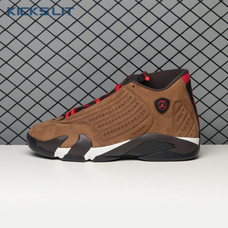 Jordan 14 Retro Winterized Archaeo Brown DO9406-200 Men's Jordan 14 Retro Winterized Archaeo Brown DO9406-200 Men's