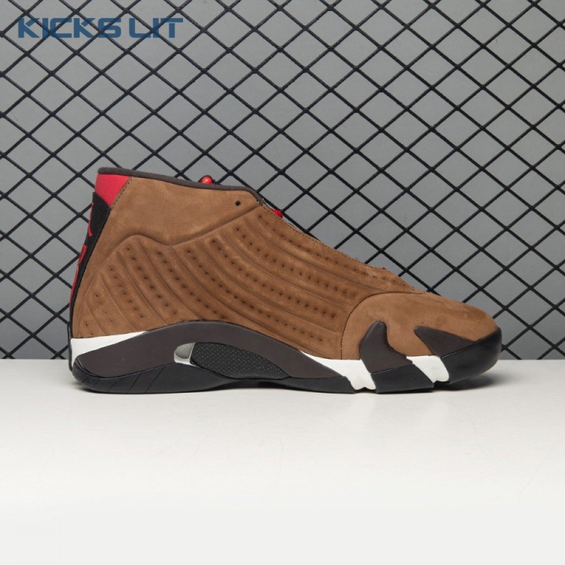 Jordan 14 Retro Winterized Archaeo Brown DO9406-200 Men's Jordan 14 Retro Winterized Archaeo Brown DO9406-200 Men's