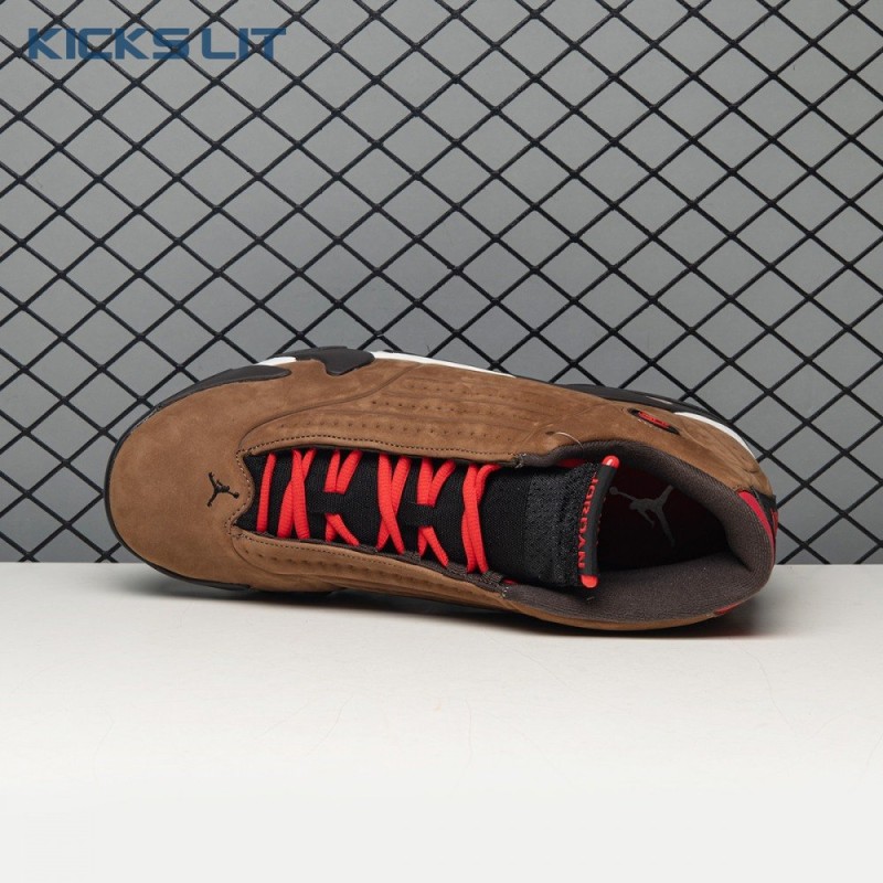 Jordan 14 Retro Winterized Archaeo Brown DO9406-200 Men's Jordan 14 Retro Winterized Archaeo Brown DO9406-200 Men's