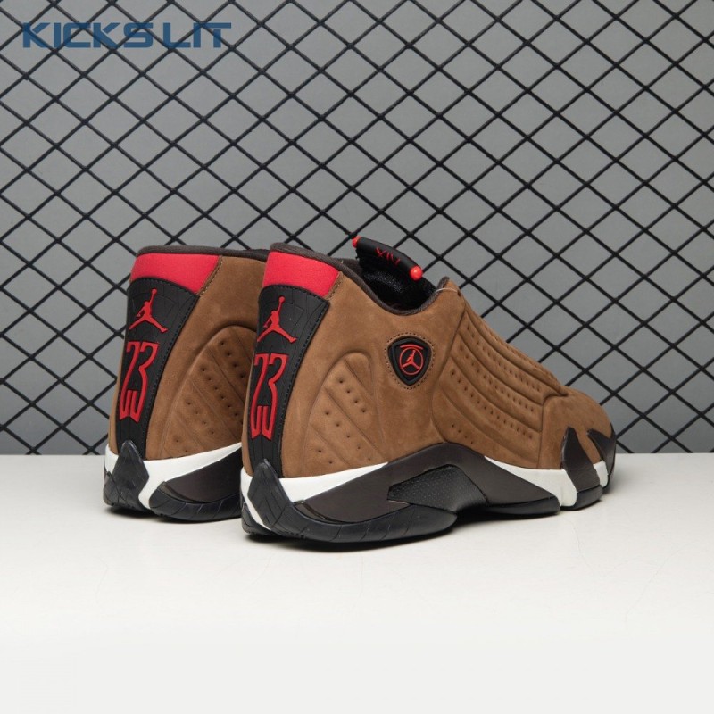 Jordan 14 Retro Winterized Archaeo Brown DO9406-200 Men's Jordan 14 Retro Winterized Archaeo Brown DO9406-200 Men's