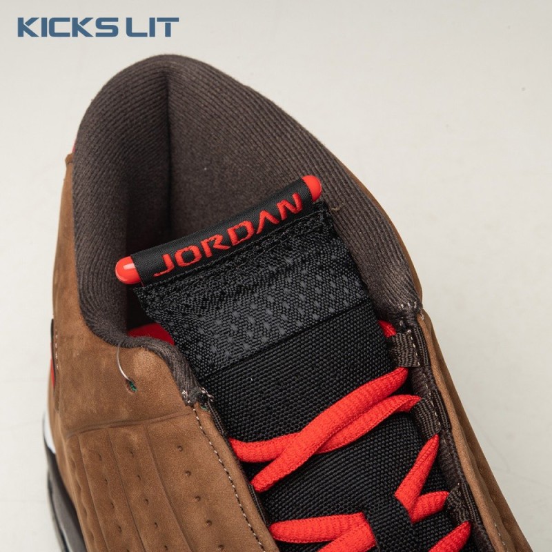 Jordan 14 Retro Winterized Archaeo Brown DO9406-200 Men's Jordan 14 Retro Winterized Archaeo Brown DO9406-200 Men's