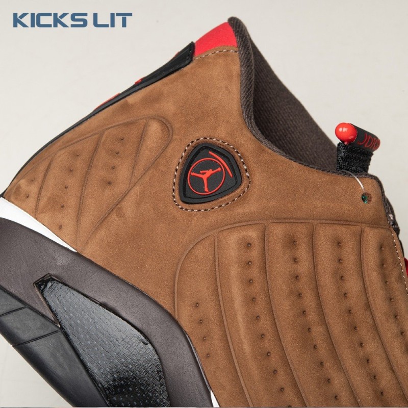 Jordan 14 Retro Winterized Archaeo Brown DO9406-200 Men's Jordan 14 Retro Winterized Archaeo Brown DO9406-200 Men's