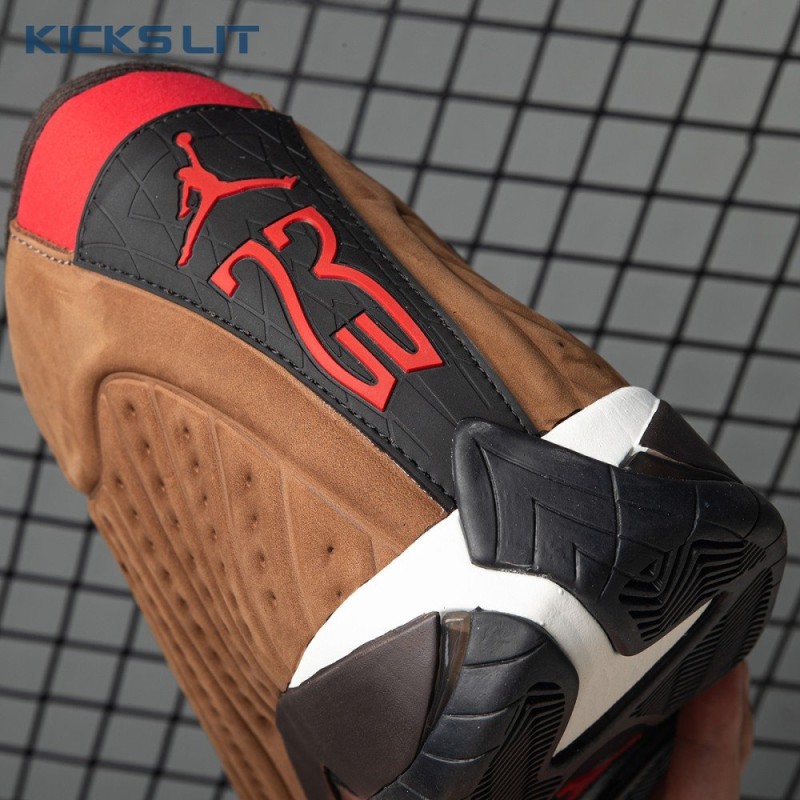 Jordan 14 Retro Winterized Archaeo Brown DO9406-200 Men's Jordan 14 Retro Winterized Archaeo Brown DO9406-200 Men's