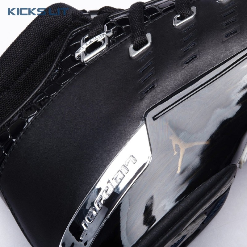 Jordan 17 OG Low Black Chrome 303891-004 Men's Jordan 17 OG Low Black Chrome 303891-004 Men's