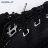 Jordan 17 OG Low Black Chrome 303891-004 Men's