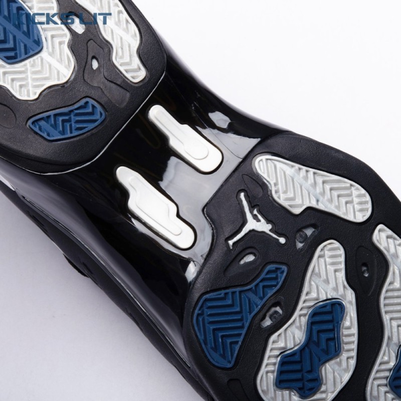 Jordan 17 OG Low Black Chrome 303891-004 Men's Jordan 17 OG Low Black Chrome 303891-004 Men's