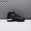 Jordan 17 OG Low Black Chrome 303891-004 Men's