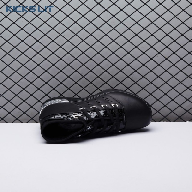 Jordan 17 OG Low Black Chrome 303891-004 Men's Jordan 17 OG Low Black Chrome 303891-004 Men's