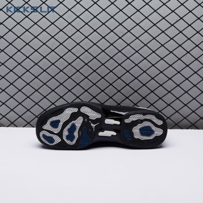 Jordan 17 OG Low Black Chrome 303891-004 Men's Jordan 17 OG Low Black Chrome 303891-004 Men's