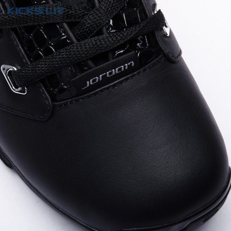 Jordan 17 OG Low Black Chrome 303891-004 Men's Jordan 17 OG Low Black Chrome 303891-004 Men's