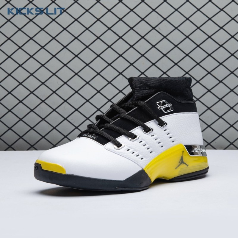 Jordan 17 Retro Low All-Star Lightning 2024 FJ0395 100 Men's Jordan 17 Retro Low All-Star Lightning 2024 FJ0395 100 Men's