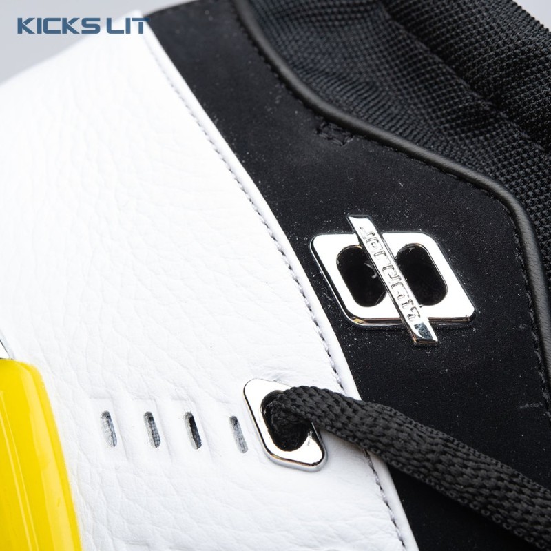 Jordan 17 Retro Low All-Star Lightning 2024 FJ0395 100 Men's Jordan 17 Retro Low All-Star Lightning 2024 FJ0395 100 Men's